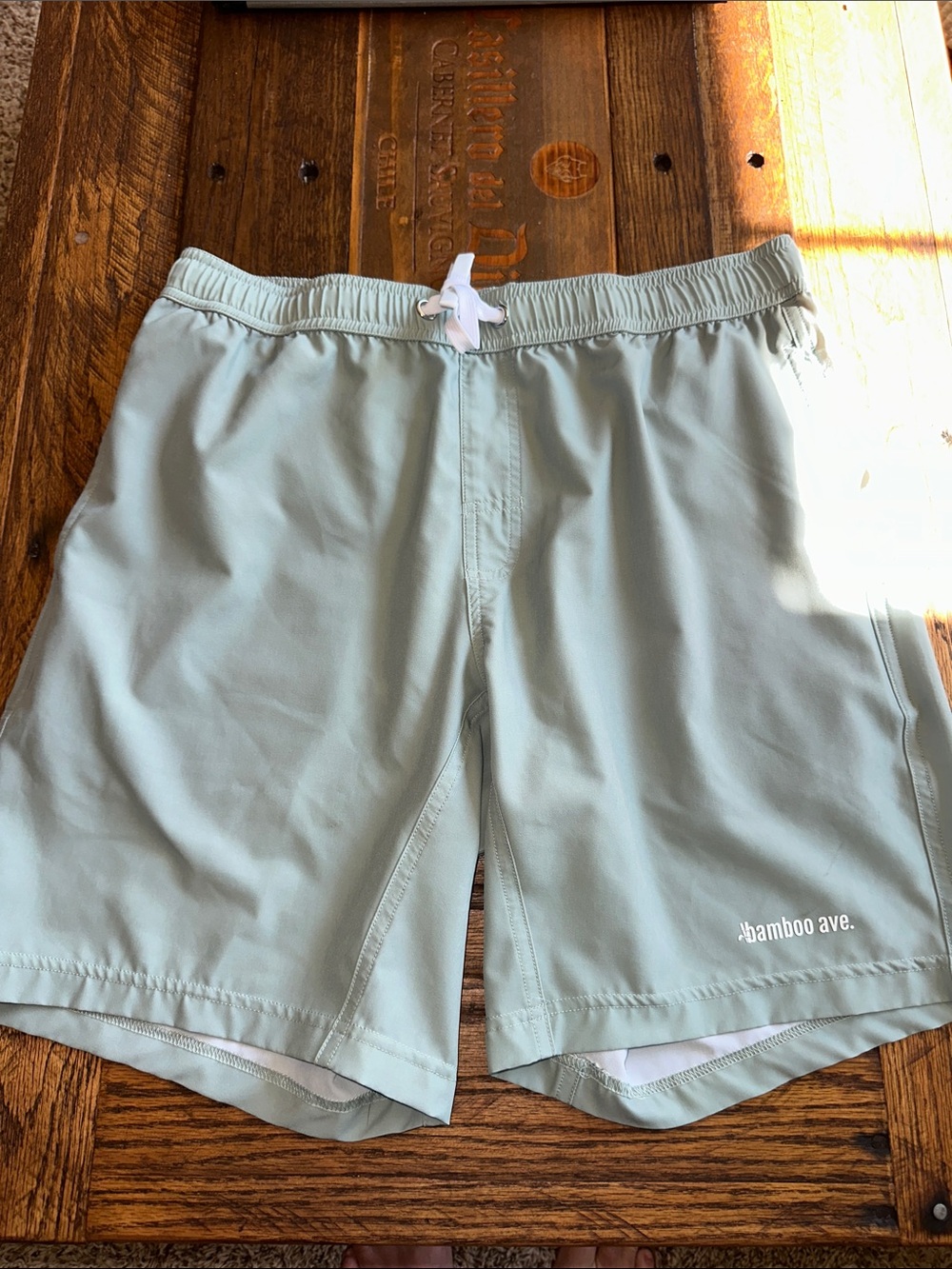 BAMBOO Athletic Shorts